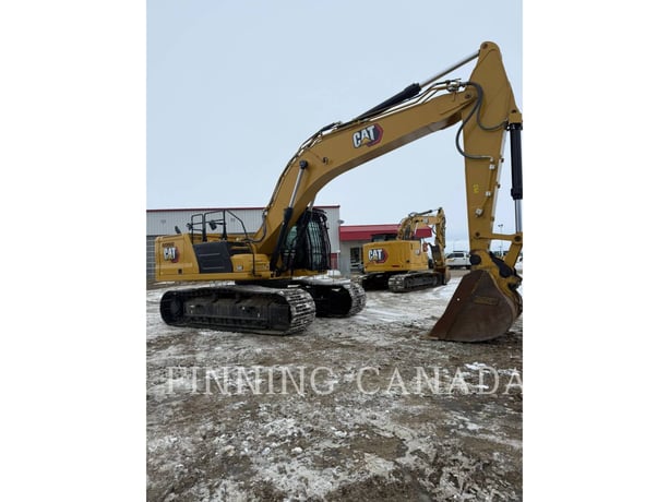 Caterpillar 340-08, 125 hours, S/N: EFH10792, 2023 - Image 2
