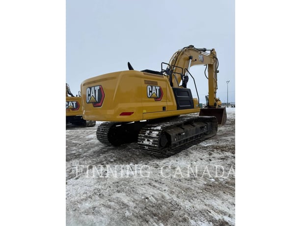 Caterpillar 340-08, 125 hours, S/N: EFH10792, 2023 - Image 4