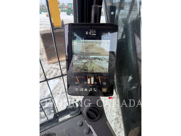 Caterpillar 340-08, 125 hours, S/N: EFH10792, 2023 - Image 8