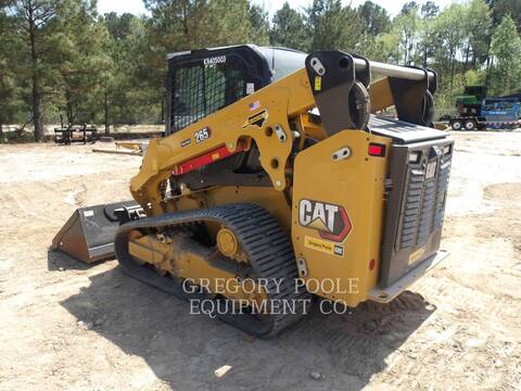 Caterpillar 26505, 584 hours, S/N: KR405003, 2025 - Image 3