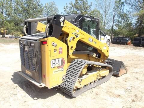 Caterpillar 26505, 584 hours, S/N: KR405003, 2025 - Image 4
