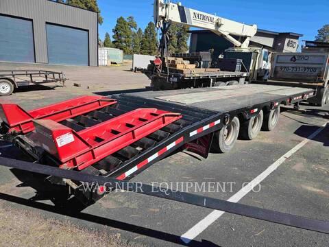 Towmaster T-60DT, Trailer, S/N: 4KNBF3737NL160110, 2021 - Image 3