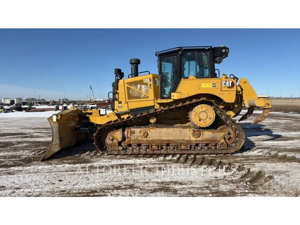 Caterpillar D6-20PAT3D, 4514 hours, S/N: RDC00587, 2020 - Image 7