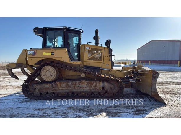 Caterpillar D6-20PAT3D, 4514 hours, S/N: RDC00587, 2020 - Image 8