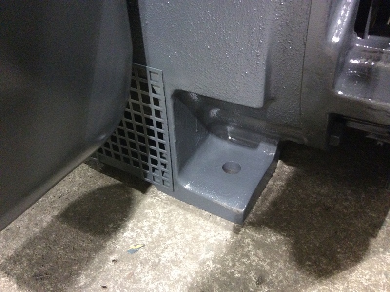 150 HP 3600 RPM Toshiba / York, Frame 405TDZ, ODP, 460 Volts - Image 3