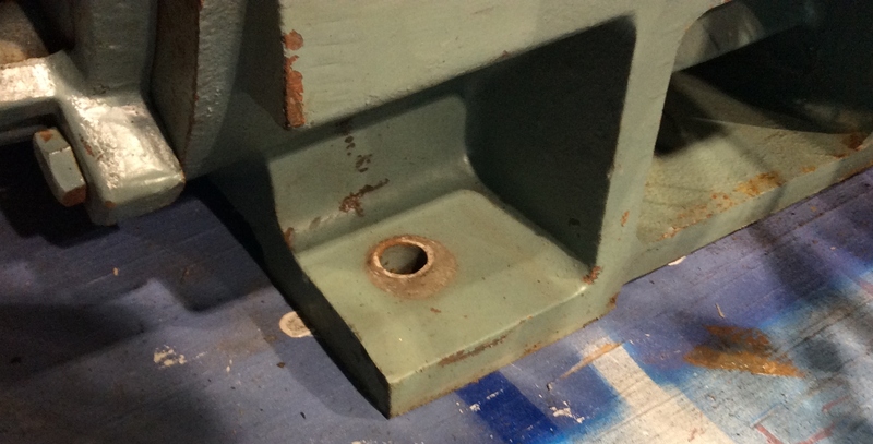 150 HP 3600 RPM Toshiba / York, Frame 405TDZ, ODP, 460 Volts - Image 6