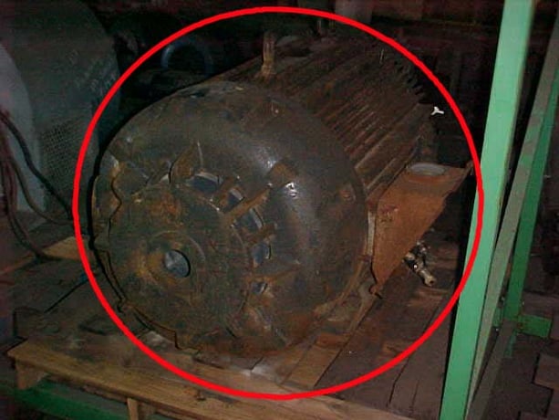 300 HP 1200 RPM Delco, Frame 509S, TEFC, 460 Volts - Image 1