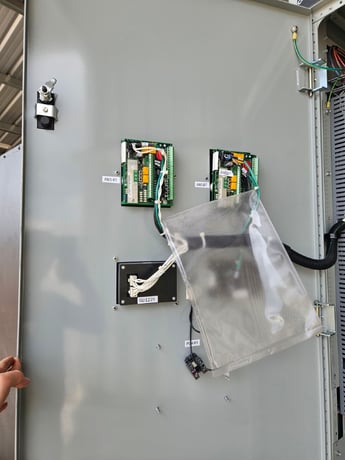 Cummins, PowerCommand Transfer Switch Remote Annunciator, 120 Volts, 3-phase, 4 Wire, 2010 - Image 2