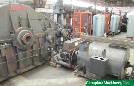 20" x 46" Farrel, roller die line - Image 6