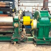 22" x 60" Albert, rolling mill, Allen-Bradley reversing motor starter - Image 4