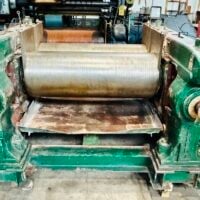 22" x 60" Albert, rolling mill, Allen-Bradley reversing motor starter - Image 7