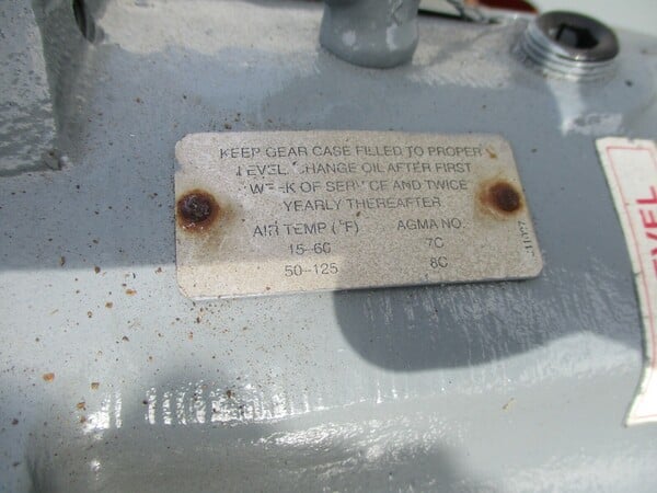 MAC, Motorized Rotary Airlock Feeder, 5 HP - Image 3