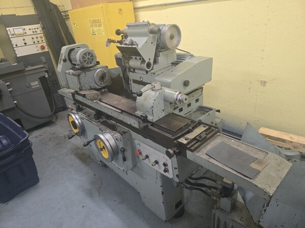 Newport, Universal Cylindrical Grinder, ID Spindle - Image 2