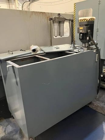 Awea #LP-3021, CNC Bridgemill, 118.1" x82.6" x31.4", 30/35 HP, 4500 RPM, 32 automatic tool changer, 90.5# - Image 5