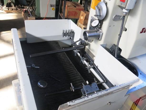 Sunnen #MBB-1660K, Honing Machine, 0.5 HP, 2500 RPM, 16" L, 6.5" capacity - Image 5