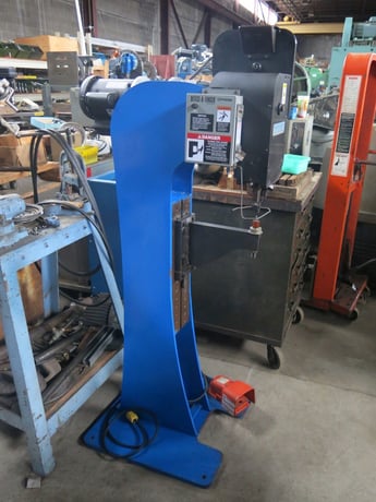 Superior Rivet #610, Impact riveter, 115 V., 2018 - Image 1