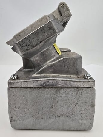 20 A, Crouse-Hinds #ENCRC22201, Circuit Breaking Receptacles, 125VAC, explosion proof - Image 5