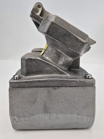 20 A, Crouse-Hinds #ENCRC22201, Circuit Breaking Receptacles, 125VAC, explosion proof - Image 8