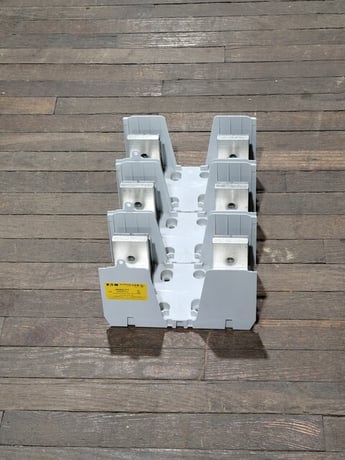 Eaton #JM60600-3CR, Modular Fuse Holder Block, 3P, 600 Volts, Class J, unused - Image 5