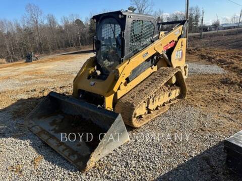 Caterpillar 299D3, 350 hours, S/N: P3R03059, 2024 - Image 1