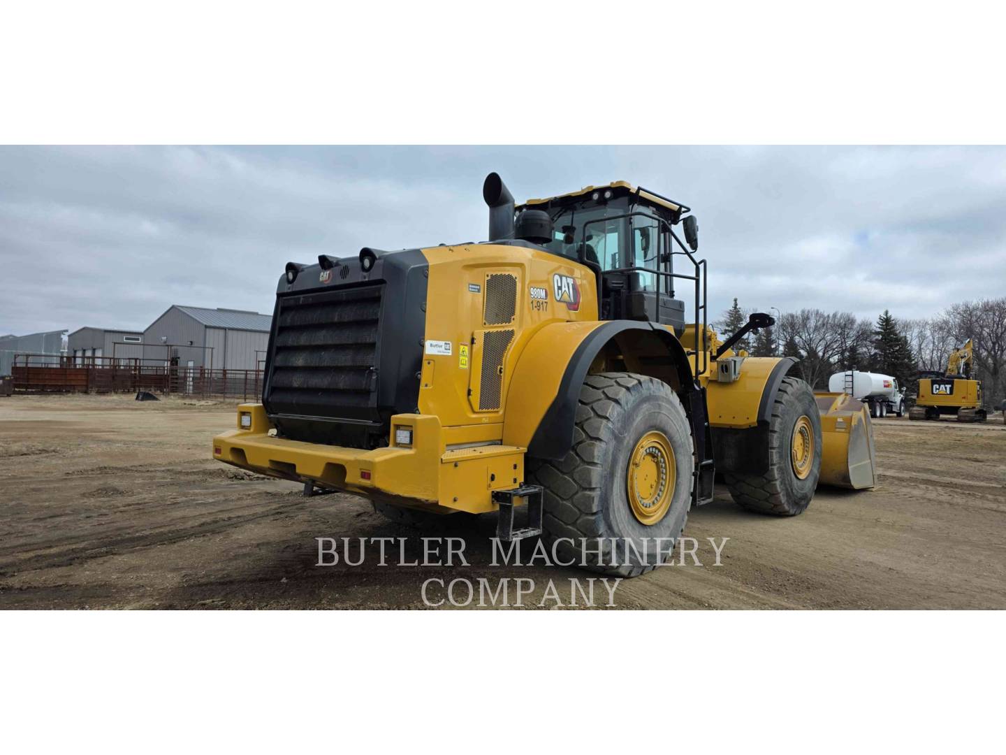 Cat 980M, Wheel Loader, 6532 hours, S/N: XDJ01325, 2021 - Image 3