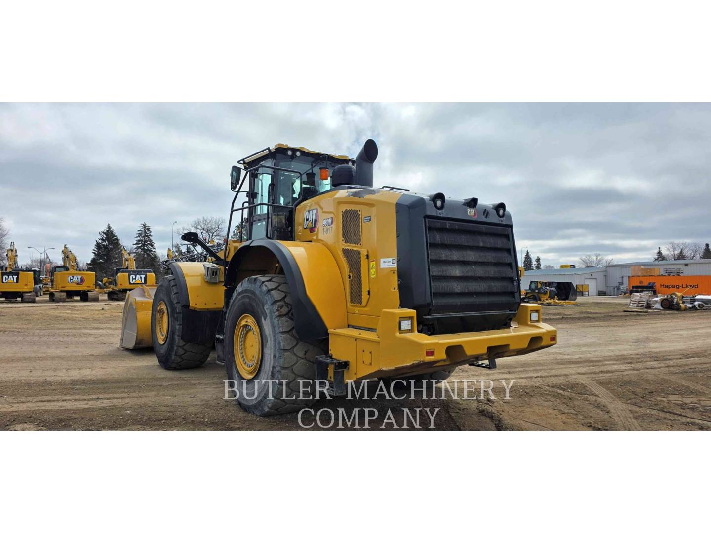 Cat 980M, Wheel Loader, 6532 hours, S/N: XDJ01325, 2021 - Image 4