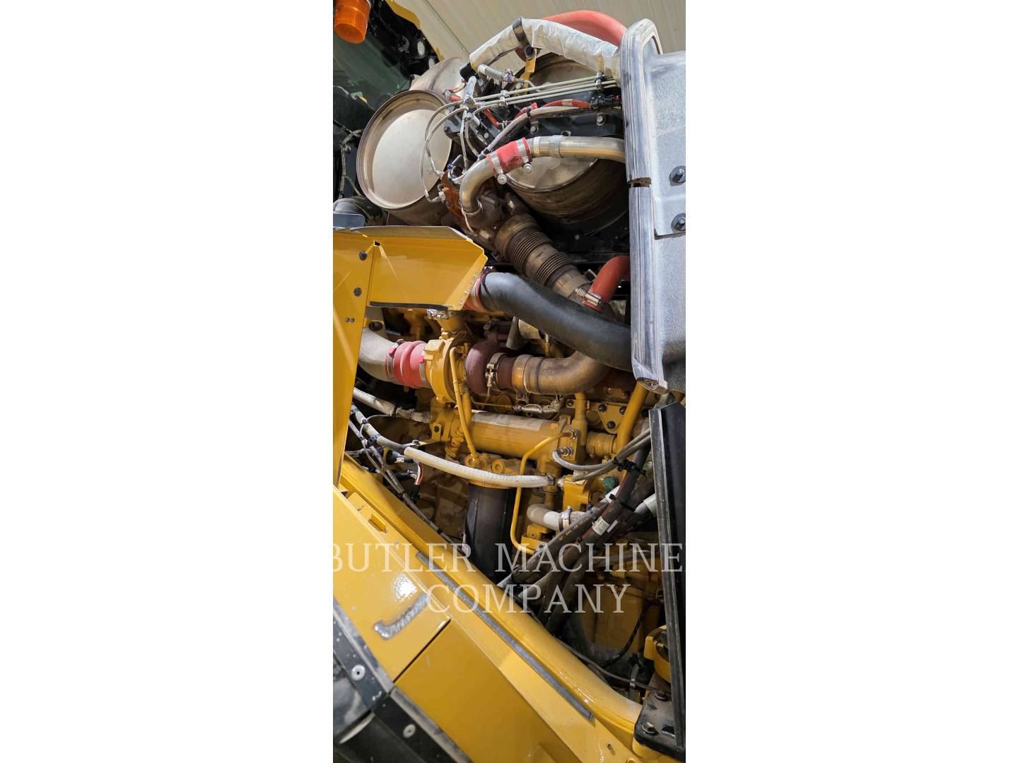 Cat 980M, Wheel Loader, 6532 hours, S/N: XDJ01325, 2021 - Image 7