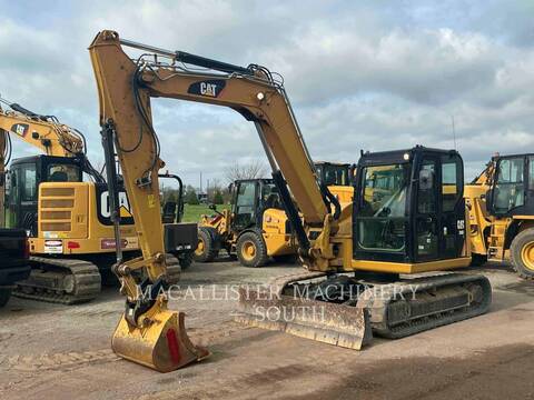 Caterpillar 308E2CRSB, 3250 hours, S/N: FJX13093, 2019 - Image 1