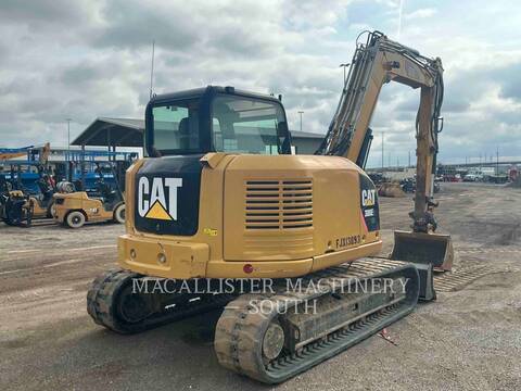 Caterpillar 308E2CRSB, 3250 hours, S/N: FJX13093, 2019 - Image 3