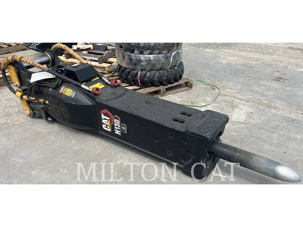 Cat H130S Cutler-Hammer, Hammer, S/N: EQ236554, 2022 - Image 2