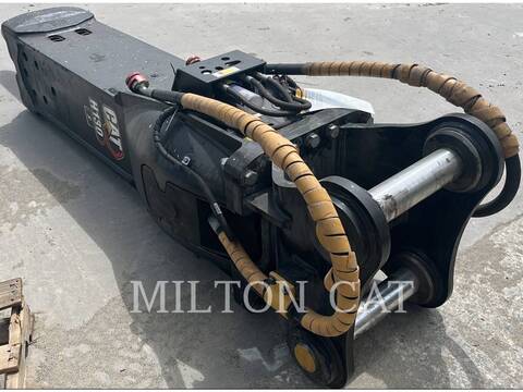 Cat H130S Cutler-Hammer, Hammer, S/N: EQ236554, 2022 - Image 3