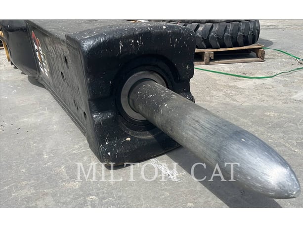 Cat H130S Cutler-Hammer, Hammer, S/N: EQ236554, 2022 - Image 6