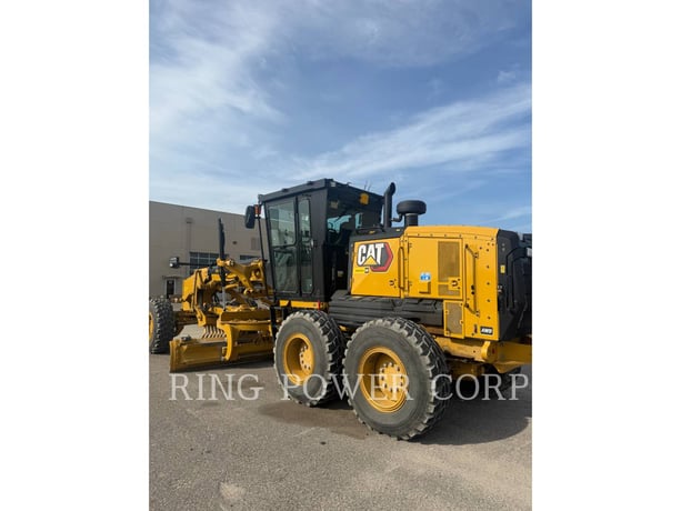Caterpillar 140AWD EW, Motor Grader, 146 hours, S/N: N9500734, 2024 - Image 3