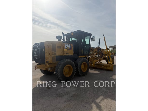 Caterpillar 140AWD EW, Motor Grader, 146 hours, S/N: N9500734, 2024 - Image 4
