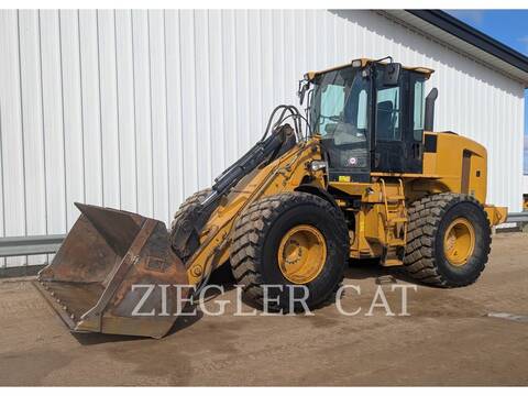 Cat 930H, Wheel Loader, 9540 hours, S/N: DHC00982, 2008 - Image 1