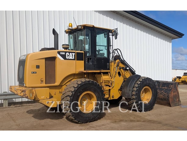 Cat 930H, Wheel Loader, 9540 hours, S/N: DHC00982, 2008 - Image 3
