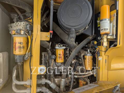 Cat 930H, Wheel Loader, 9540 hours, S/N: DHC00982, 2008 - Image 7