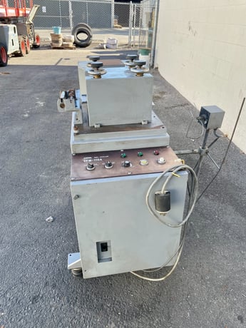 Copal #CFM-110A, Roll Leveller, High Speed Straightener - Image 3