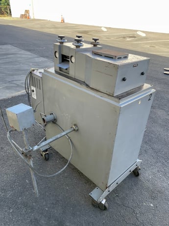 Copal #CFM-110A, Roll Leveller, High Speed Straightener - Image 5