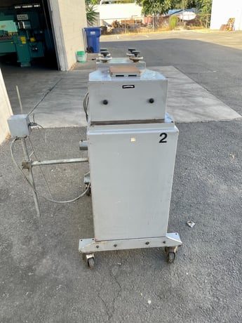 Copal #CFM-110A, Roll Leveller, High Speed Straightener - Image 6