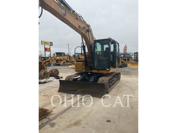 Caterpillar 31507, 272 hours, S/N: WKX40747, 2025 - Image 1