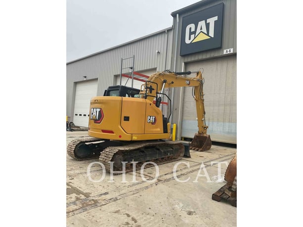 Caterpillar 31507, 272 hours, S/N: WKX40747, 2025 - Image 3