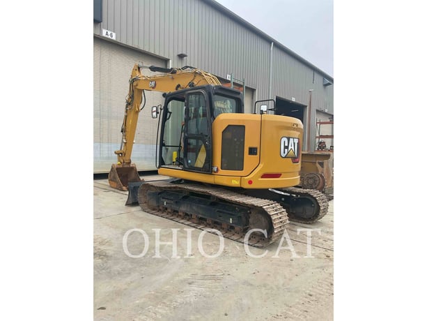 Caterpillar 31507, 272 hours, S/N: WKX40747, 2025 - Image 4