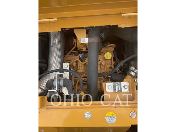 Caterpillar 31507, 272 hours, S/N: WKX40747, 2025 - Image 7