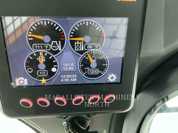 Caterpillar 239D3, 141 hours, S/N: RWK01314, 2023 - Image 5
