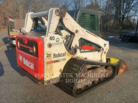 Bobcat T650, 4734 hours, S/N: ALJG18431, 2016 - Image 3