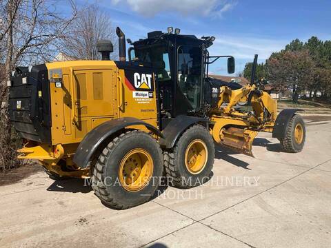 Caterpillar 12M3AWD, Motor Grader, 8248 hours, S/N: N9B00180, 2015 - Image 3