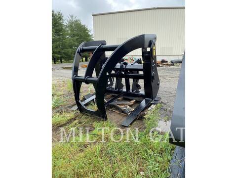 Caterpillar GRAPPLEFORKS, S/N: 7RW01557, 2022 - Image 1