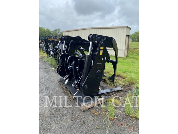 Caterpillar GRAPPLEFORKS, S/N: 7RW01557, 2022 - Image 3