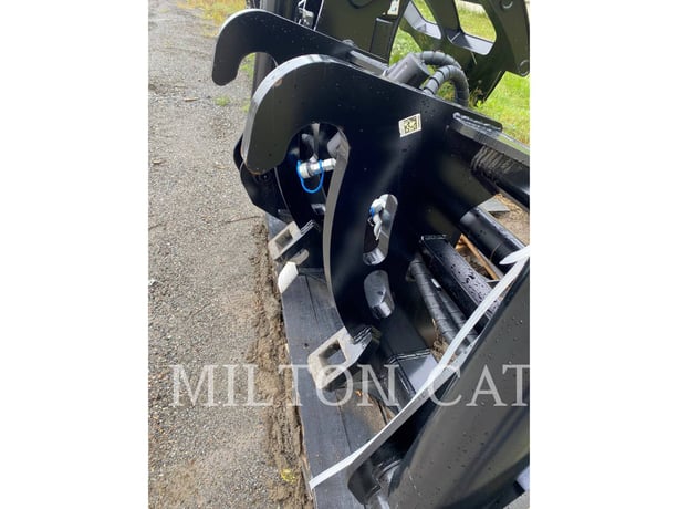 Caterpillar GRAPPLEFORKS, S/N: 7RW01557, 2022 - Image 6